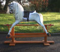 islington rocking horse