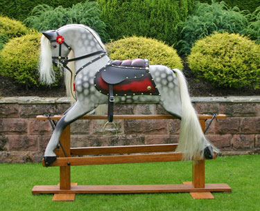Collinson rocking horse