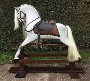 dulwich rocking horse