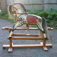 croydon rocking horses