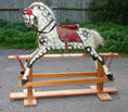 west london rocking horse