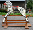 hampstead rocking horse
