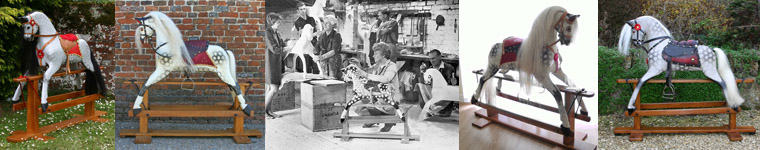 Glasgow Rocking Horses Scotland